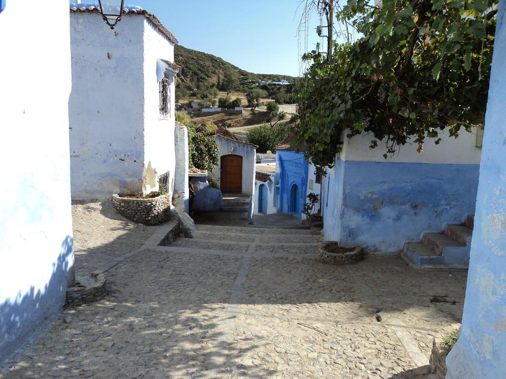 Dar Yassir Villa Şafşavan Dış mekan fotoğraf