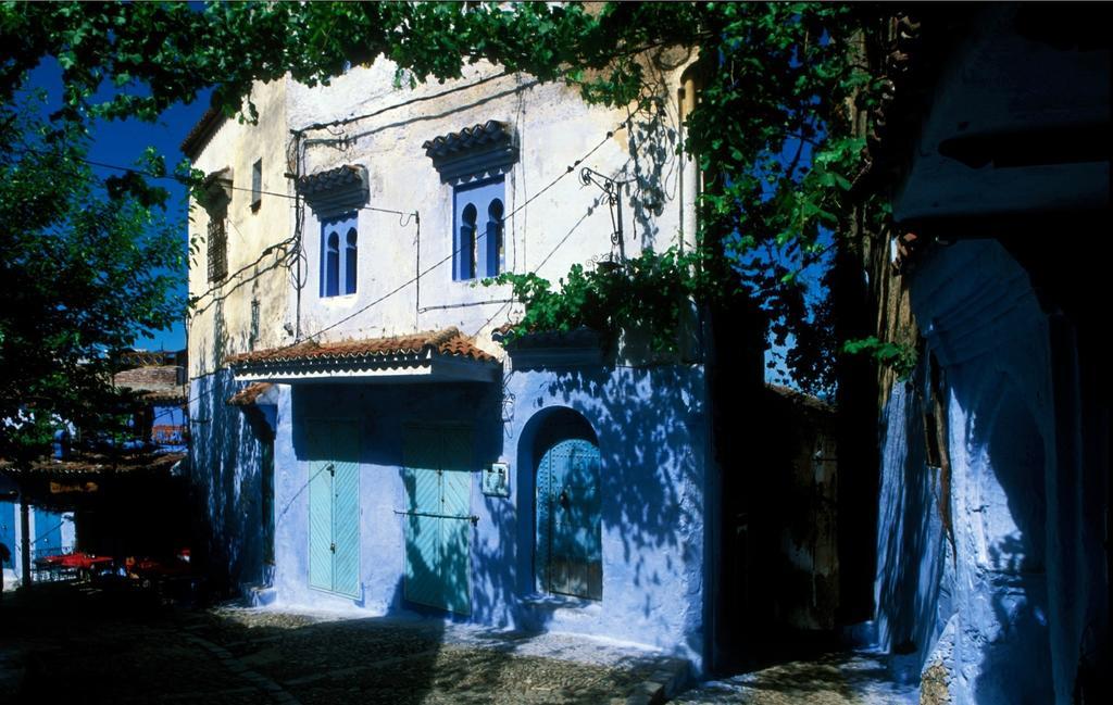 Dar Yassir Villa Şafşavan Dış mekan fotoğraf