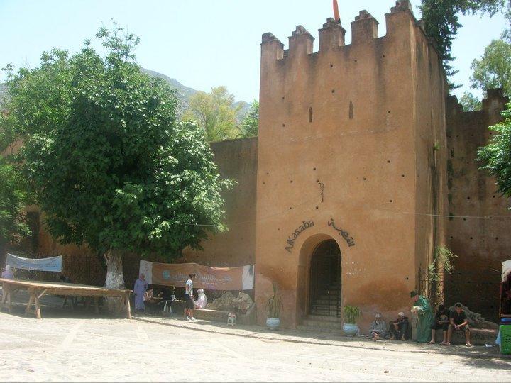 Dar Yassir Villa Şafşavan Dış mekan fotoğraf